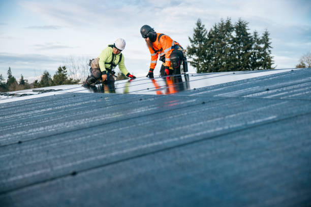 Reliable Roof Replacement contractor in Cinebar, WA by Roof Repair Smedway